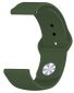 Ремешок BeCover для Motorola Moto 360 2nd Gen. Men's (706267) Green - фото 3 - интернет-магазин электроники и бытовой техники TTT