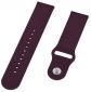 Ремешок BeCover для Motorola Moto 360 2nd Gen. Men's (706258) Purple-Wine - фото 3 - интернет-магазин электроники и бытовой техники TTT