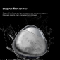 Електробритва Metz Firm Stone Shaver MZPS021-Rock Gray - фото 7 - інтернет-магазин електроніки та побутової техніки TTT