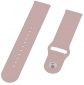 Ремешок BeCover для Nokia / Withings Steel / Steel HR (706270) Pink - фото 3 - интернет-магазин электроники и бытовой техники TTT