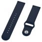 Ремешок BeCover для Samsung Galaxy Watch 42mm / Watch Active / Active 2 40/44mm / Watch 3 41mm / Gear S2 Classic / Gear Sport (706179) Blue-Horizon - фото 3 - интернет-магазин электроники и бытовой техники TTT