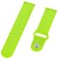 Ремешок BeCover для Samsung Galaxy Watch 46mm / Watch 3 45mm / Gear S3 Classic / Gear S3 Frontier (706323) Lime - фото 2 - интернет-магазин электроники и бытовой техники TTT