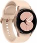 Смарт годинник Samsung Galaxy Watch 4 40mm eSIM (SM-R865FZDASEK) Gold - фото 3 - інтернет-магазин електроніки та побутової техніки TTT