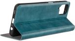 Чехол-книжка Gelius Leather Realme C11 Green - фото 4 - интернет-магазин электроники и бытовой техники TTT