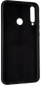 Чохол Full Soft Case for Huawei P40 Lite E Black - фото 2 - інтернет-магазин електроніки та побутової техніки TTT