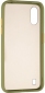 Панель Gelius Bumper Mat Case для Samsung Galaxy A01 (A015) (2099900810350) Green - фото 2 - интернет-магазин электроники и бытовой техники TTT