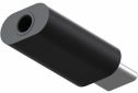 Переходник Baseus USB 2.0 к Type-C Black (CAAOTG-01)  - фото 3 - интернет-магазин электроники и бытовой техники TTT