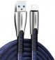Кабель Colorway USB - Apple Lightning 2.1А Black - фото 2 - интернет-магазин электроники и бытовой техники TTT