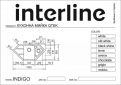 Кухонна мийка INTERLINE INDIGO black - фото 2 - інтернет-магазин електроніки та побутової техніки TTT