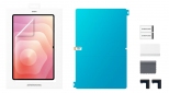 Защитная пленка Samsung для Samsung Galaxy Tab S11 Ultra (EF-UX930CTEGWW) - фото 3 - интернет-магазин электроники и бытовой техники TTT