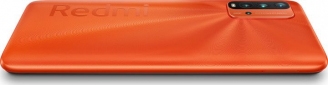 Смартфон Xiaomi Redmi 9T 4/64 (NFC) Sunrise Orange - фото 3 - интернет-магазин электроники и бытовой техники TTT