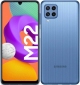 Смартфон Samsung Galaxy M22 4/128GB (SM-M225FZWGSEK) White - фото 2 - интернет-магазин электроники и бытовой техники TTT