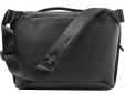 Сумка Peak Design Everyday Messenger 13L v2 (BEDM-13-BK-2) Black  - фото 3 - інтернет-магазин електроніки та побутової техніки TTT