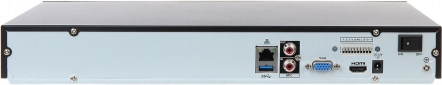 Сетевой видеорегистратор Dahua DHI-NVR4232-4KS2/L - фото 3 - интернет-магазин электроники и бытовой техники TTT