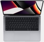 Ноутбук ﻿Apple MacBook Pro 14