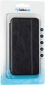Чехол-книжка Gelius Book Cover Leather для iPhone XS Max Black - фото 2 - интернет-магазин электроники и бытовой техники TTT
