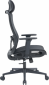 Кресло офисное OfficePro Wave OC670-B-B-B Black - фото 12 - интернет-магазин электроники и бытовой техники TTT