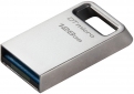 USB флеш накопитель Kingston DataTraveler Micro Gen2 128GB USB-A Flash Drive (DTMC3G2/128GB) - фото 2 - интернет-магазин электроники и бытовой техники TTT
