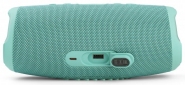 Портативна акустика JBL Charge 5 (JBLCHARGE5TEAL) Teal - фото 7 - інтернет-магазин електроніки та побутової техніки TTT