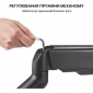 Крепление для монитора OfficePro MA412B 17