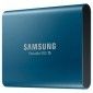 Жесткий диск Samsung Portable SSD T5 250GB USB 3.1 Type-C V-NAND (MU-PA250B/WW) - фото 3 - интернет-магазин электроники и бытовой техники TTT