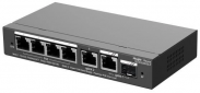 Коммутатор Ruijie Reyee RG-ES206GS-P - фото 2 - интернет-магазин электроники и бытовой техники TTT