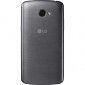 Смартфон LG K5 (X220) Dual Sim (LGX220ds.ACISKT) Black Titan - фото 2 - интернет-магазин электроники и бытовой техники TTT