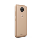 Смартфон Motorola Moto C Plus (XT1723) (PA800126UA) Gold - фото 2 - інтернет-магазин електроніки та побутової техніки TTT