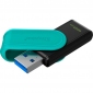 USB флеш накопитель Kingston DataTraveler Exodia S 128GB USB 3.2 Gen 1 (DTXS/128GB) Black/Green - фото 2 - интернет-магазин электроники и бытовой техники TTT