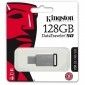 USB флеш накопитель Kingston DataTraveler 50 128GB Black (DT50/128GB) - фото 4 - интернет-магазин электроники и бытовой техники TTT