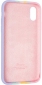 Чехол Colorfull Soft Case для iPhone XS Max Marshmellow - фото 2 - интернет-магазин электроники и бытовой техники TTT