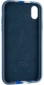 Чехол Colorfull Soft Case для iPhone XS Max Aquamarine - фото 2 - интернет-магазин электроники и бытовой техники TTT