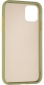 Панель Gelius Bumper Mat Case для Apple iPhone 12 Mini Green - фото 2 - інтернет-магазин електроніки та побутової техніки TTT