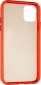 Панель Gelius Bumper Mat Case для Apple iPhone 12 Mini Red - фото 2 - інтернет-магазин електроніки та побутової техніки TTT