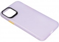 Накладка Gelius Neon Case для Apple iPhone 11 Pro Violet - фото 3 - интернет-магазин электроники и бытовой техники TTT