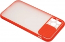 Накладка Gelius Slide Camera Case for iPhone 11 Pro Max Red - фото 7 - интернет-магазин электроники и бытовой техники TTT