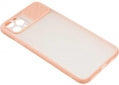 Накладка Gelius Slide Camera Case for iPhone 11 Pro Max Pink - фото 5 - інтернет-магазин електроніки та побутової техніки TTT