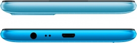 Смартфон realme C25Y 4/128GB Glacier Blue - фото 4 - интернет-магазин электроники и бытовой техники TTT