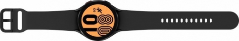 Смарт часы Samsung Galaxy Watch 4 44mm eSIM (SM-R875FZKASEK) Black - фото 4 - интернет-магазин электроники и бытовой техники TTT