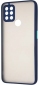 Панель Gelius Bumper Mat Case для Tecno Pova Blue - фото 4 - інтернет-магазин електроніки та побутової техніки TTT