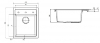 Кухонна мийка Franke SID 610-40 114.0497.990 - фото 2 - інтернет-магазин електроніки та побутової техніки TTT