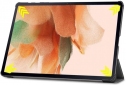 Обкладинка BeCover Smart Case для Samsung Galaxy Tab S7 FE 12.4 SM-T735 (706701) Dark Green - фото 4 - інтернет-магазин електроніки та побутової техніки TTT