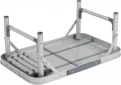 Стол кемпинговый Bo-Camp Premium 56x34 см (DAS303280) Grey  - фото 5 - интернет-магазин электроники и бытовой техники TTT