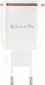 Мережевий зарядний пристрій Gelius Pro Exelon QC2.0 GP-HC02 1USB 2.1A (2099900705939) White  - фото 3 - інтернет-магазин електроніки та побутової техніки TTT