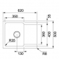 Кухонна мийка Franke OID 611-62 114.0498.009 - фото 2 - інтернет-магазин електроніки та побутової техніки TTT