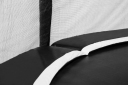 Батут Salta COMBO круглий 251см (587A) Black - фото 4 - інтернет-магазин електроніки та побутової техніки TTT