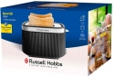 Тостер RUSSELL HOBBS 26760-56 Brontë 2S Black - фото 4 - интернет-магазин электроники и бытовой техники TTT