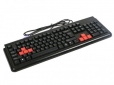 Клавіатура A4Tech X7-G300 Multimedia gaming K/b Black USB (50274) - Уцінка - фото 2 - інтернет-магазин електроніки та побутової техніки TTT