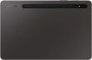 Планшет Samsung Galaxy Tab S8 5G 8/128GB (SM-X706BZAASEK) Dark Grey - фото 2 - интернет-магазин электроники и бытовой техники TTT