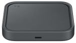 Беспроводное зарядное устройство Samsung Wireless Charger Pad 15W with TA (EP-P2400TBRGRU) Black - фото 3 - интернет-магазин электроники и бытовой техники TTT